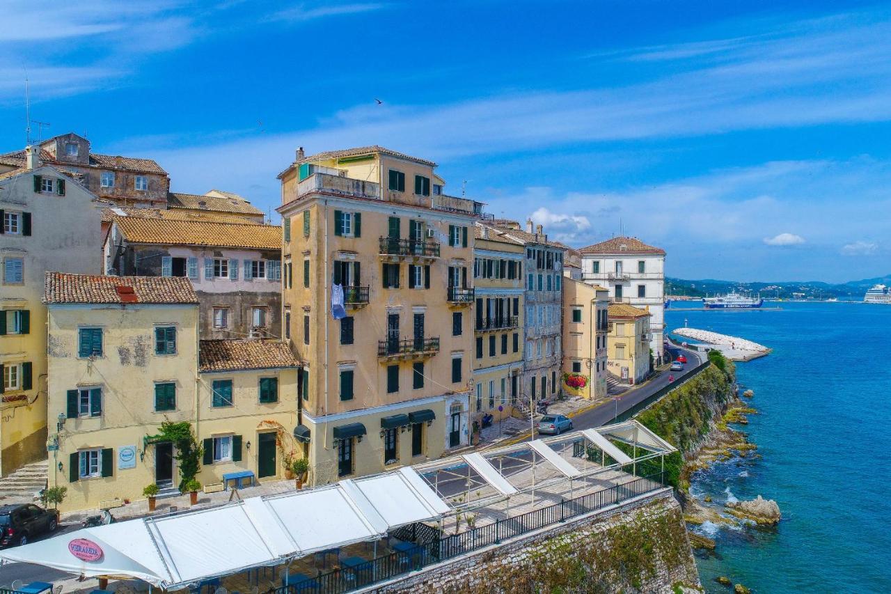 Mouragia House Villa Corfu  Kültér fotó