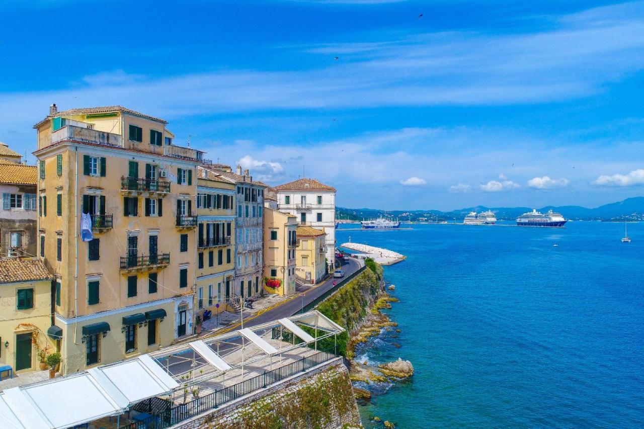 Mouragia House Villa Corfu  Kültér fotó