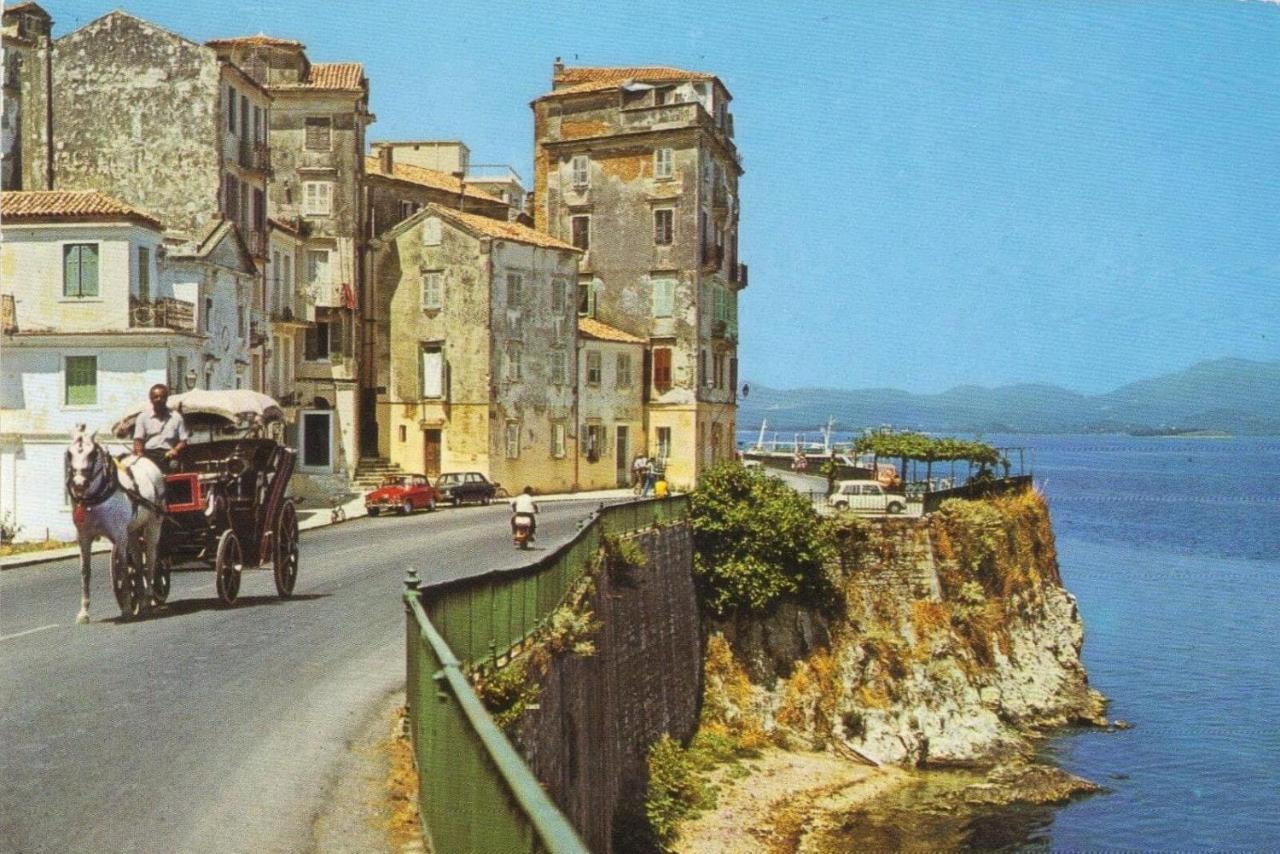 Mouragia House Villa Corfu  Kültér fotó