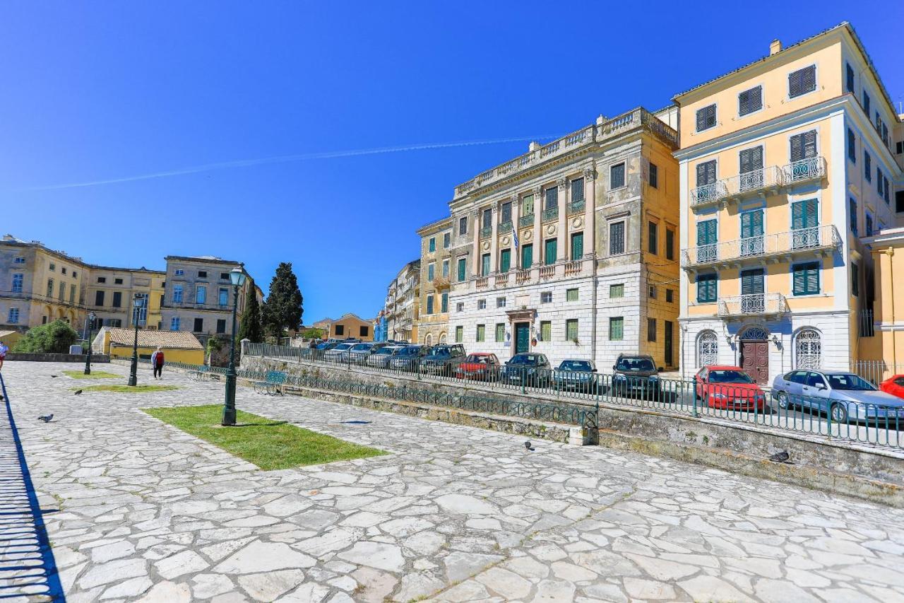 Mouragia House Villa Corfu  Kültér fotó