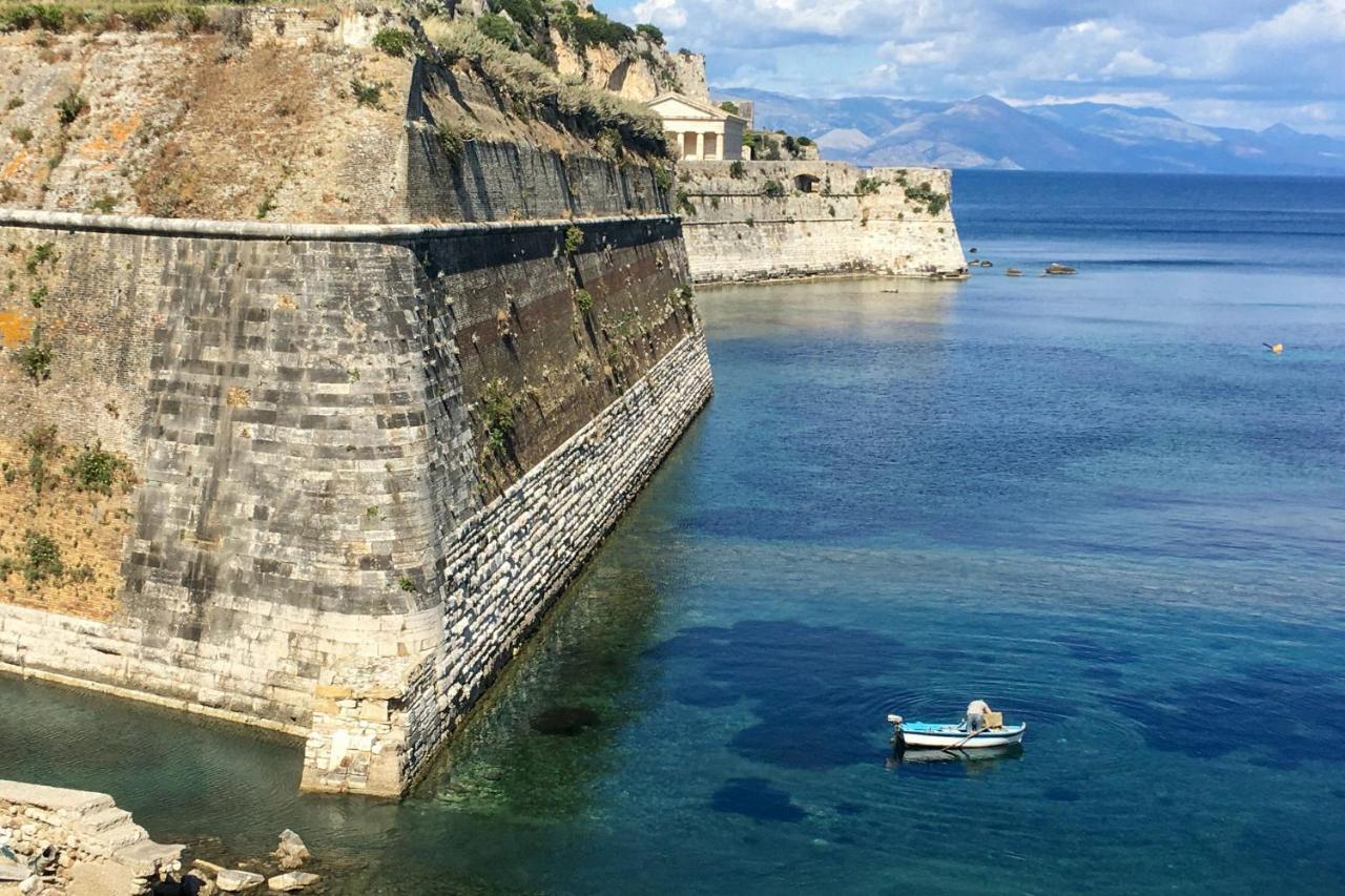 Mouragia House Villa Corfu  Kültér fotó