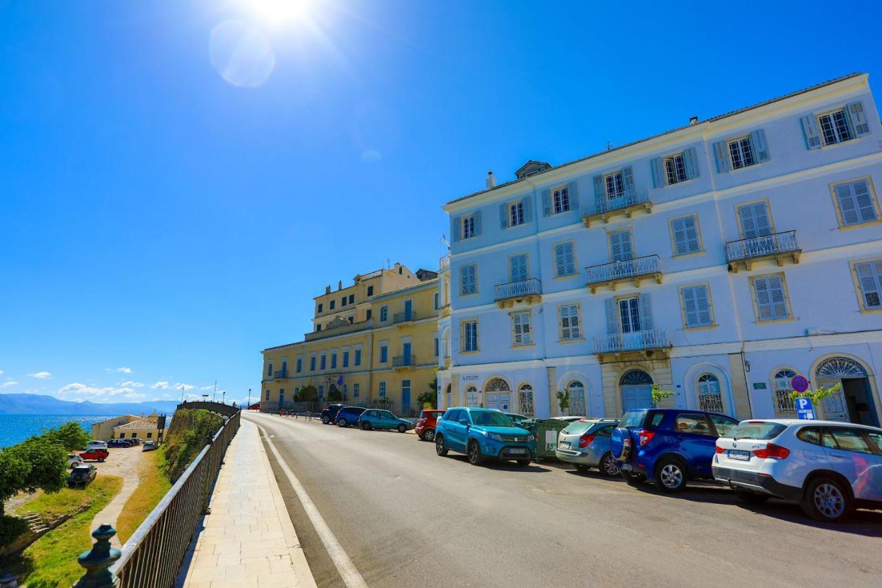 Mouragia House Villa Corfu  Kültér fotó