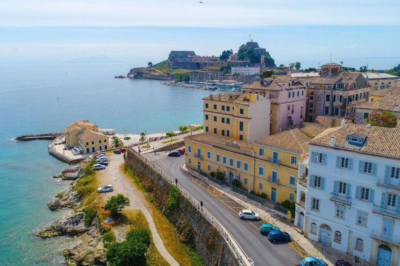 Mouragia House Villa Corfu  Kültér fotó