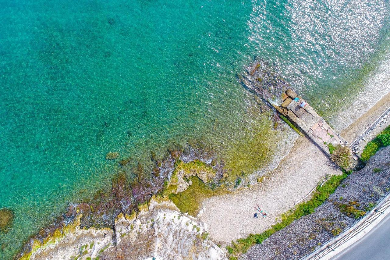 Mouragia House Villa Corfu  Kültér fotó