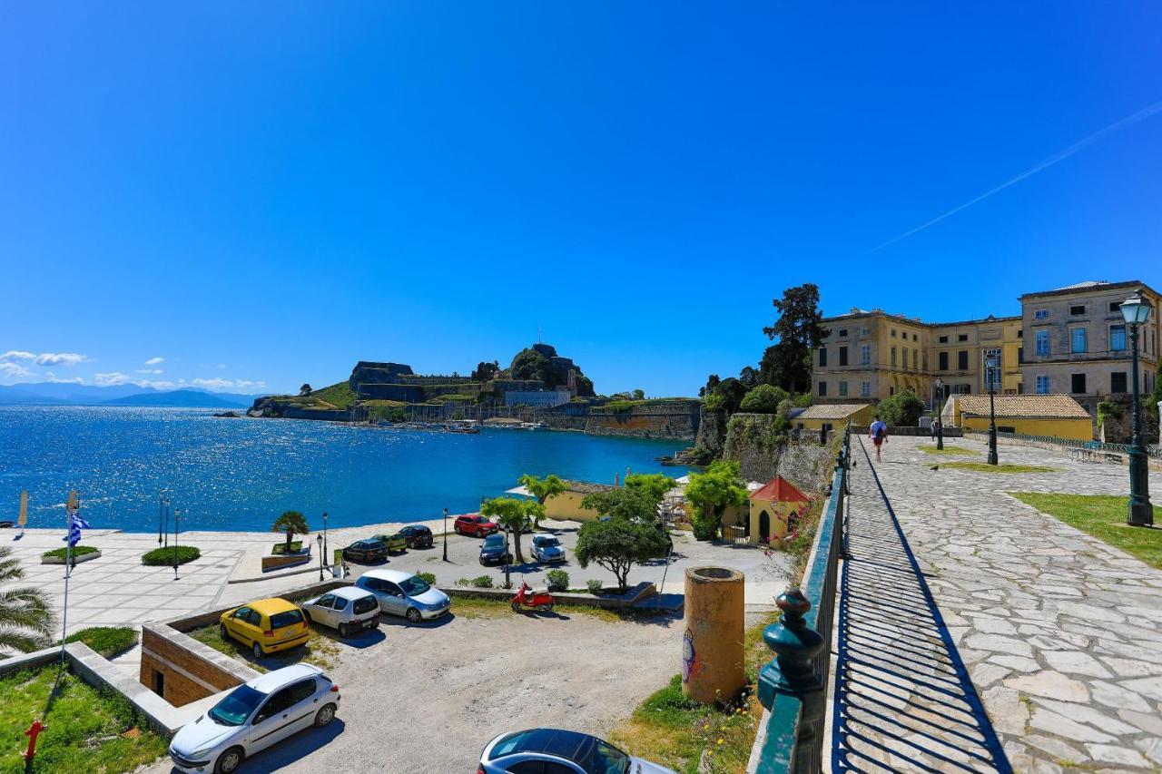 Mouragia House Villa Corfu  Kültér fotó