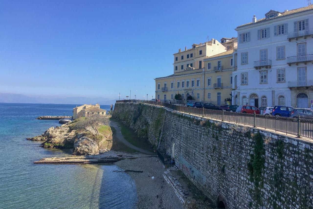 Mouragia House Villa Corfu  Kültér fotó