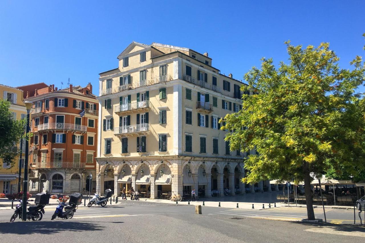 Mouragia House Villa Corfu  Kültér fotó