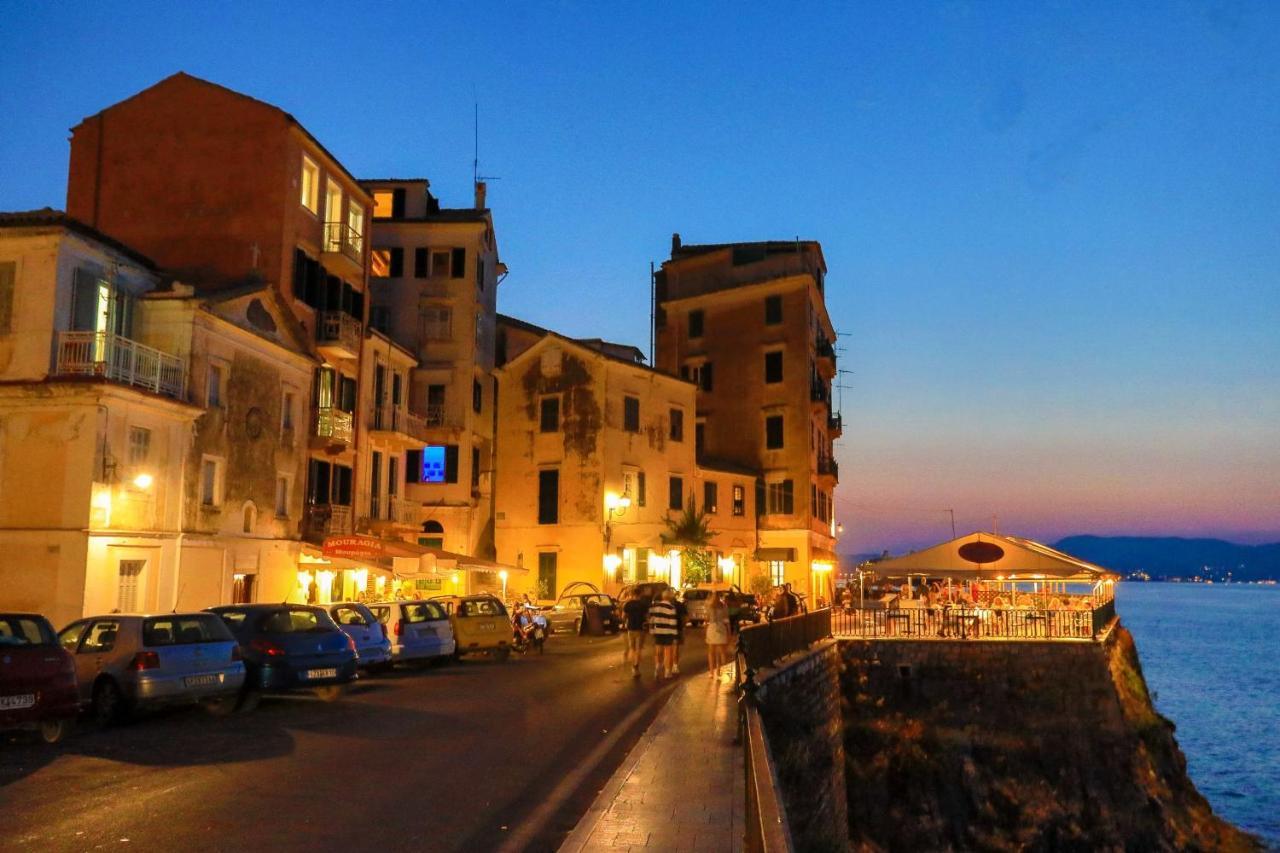 Mouragia House Villa Corfu  Kültér fotó